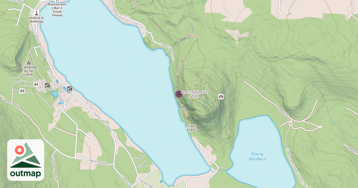 Map of Nom? (NOUVELLE VOIE)