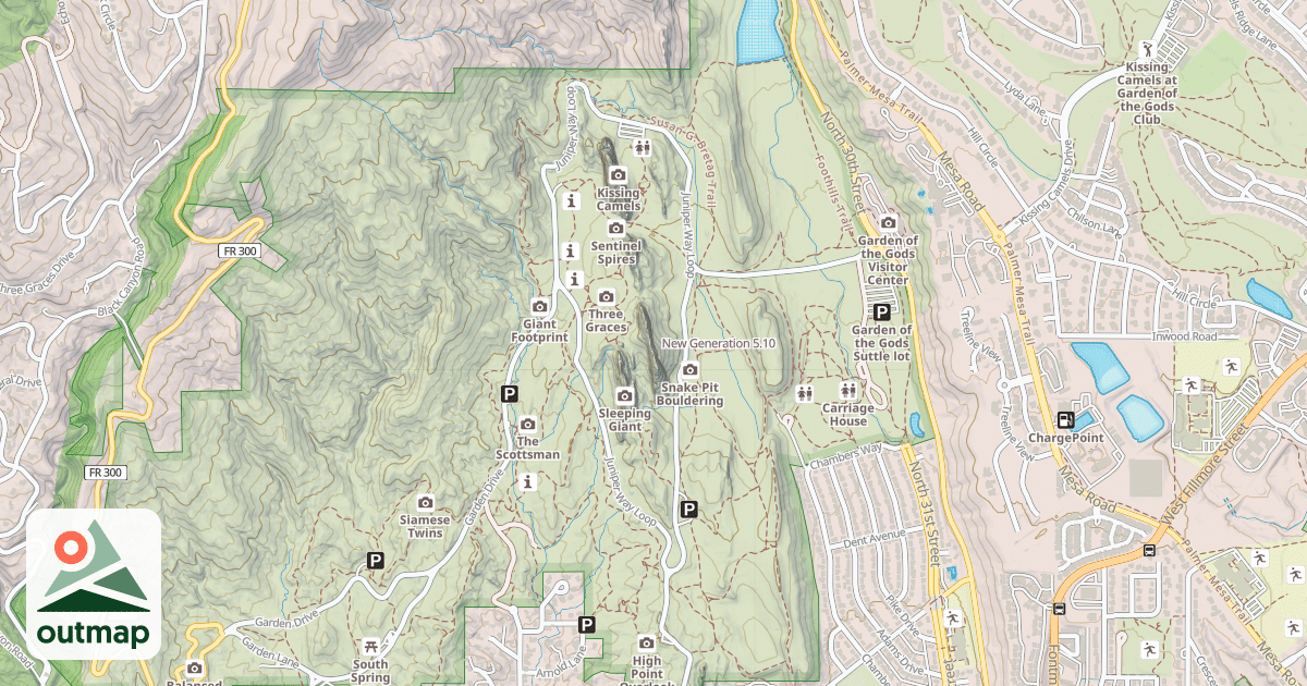 Map of New Generation
