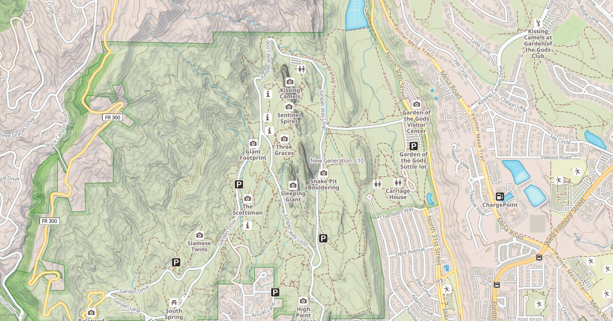 Map preview of New Generation