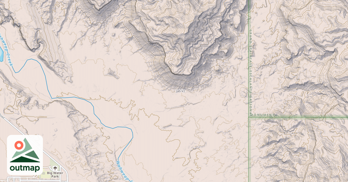Map of Jab