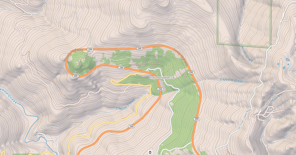 Map preview of Vultures Feather