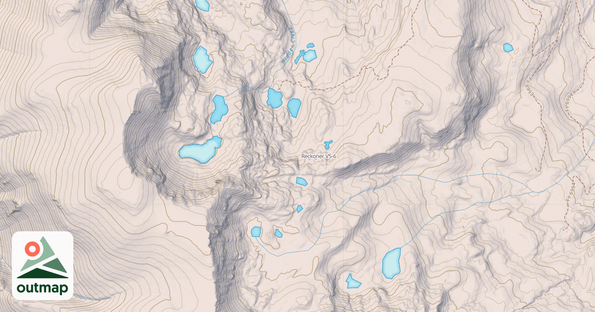 Map of Reckoner