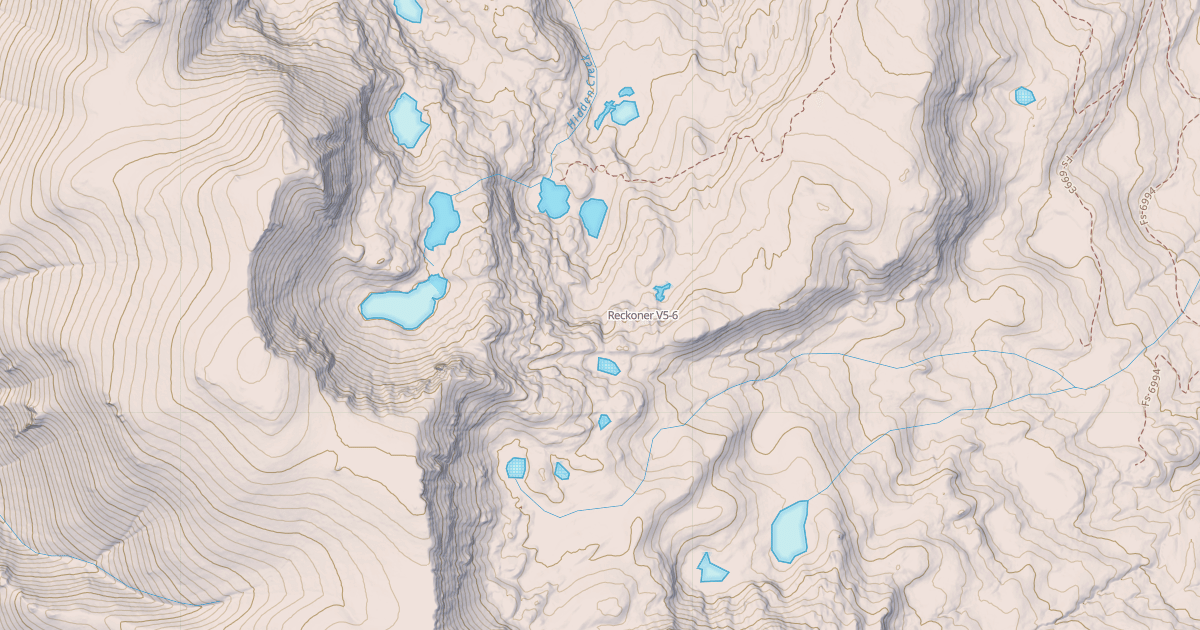 Map preview of Reckoner
