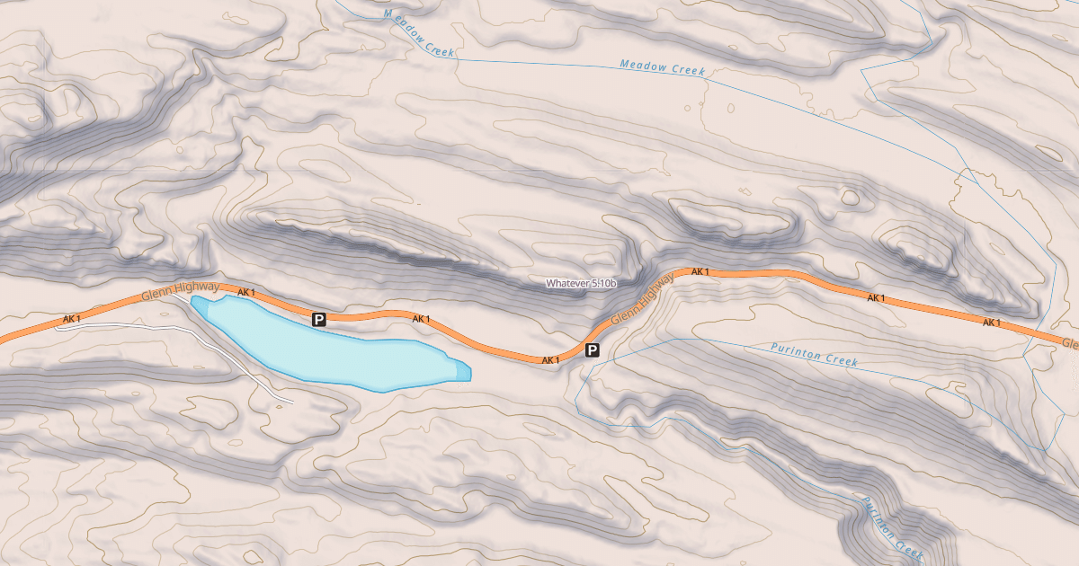 Map preview of Whatever