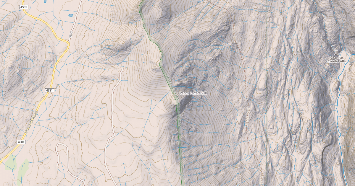 Map preview of Penny Perfect