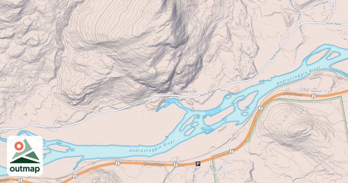 Map of Shylocks