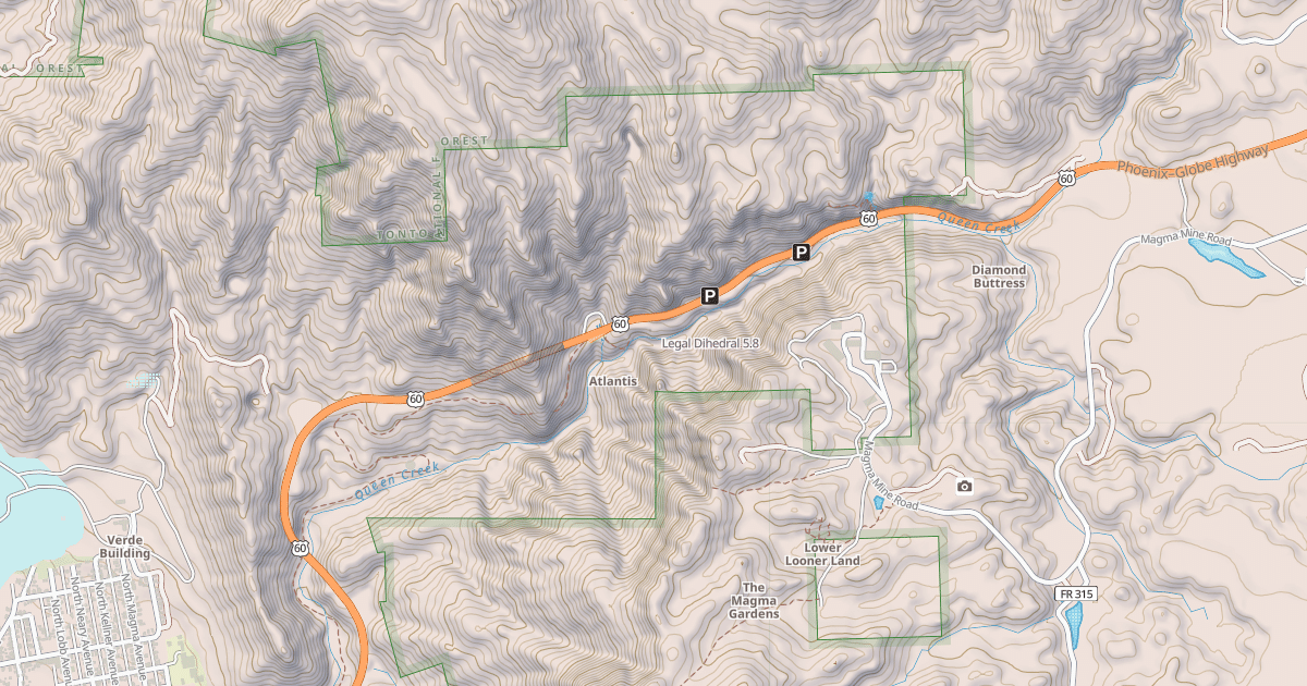 Map preview of Legal Dihedral