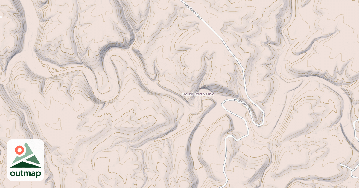 Map of Ground Effect