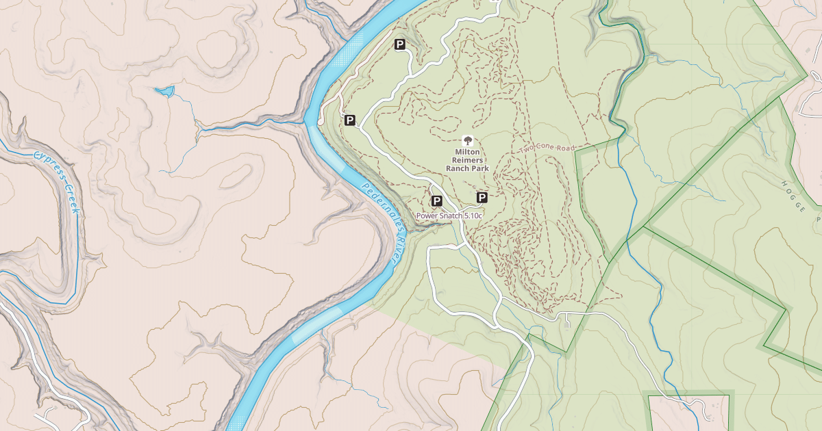 Map preview of Power Snatch