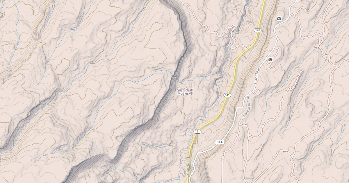 Map preview of Atom Heart Mother