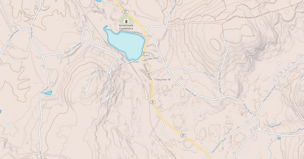 Map preview of Trebuchet