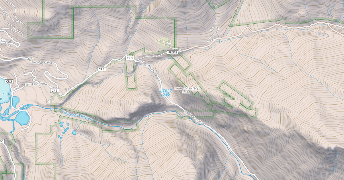 Map preview of Town Conspiracy