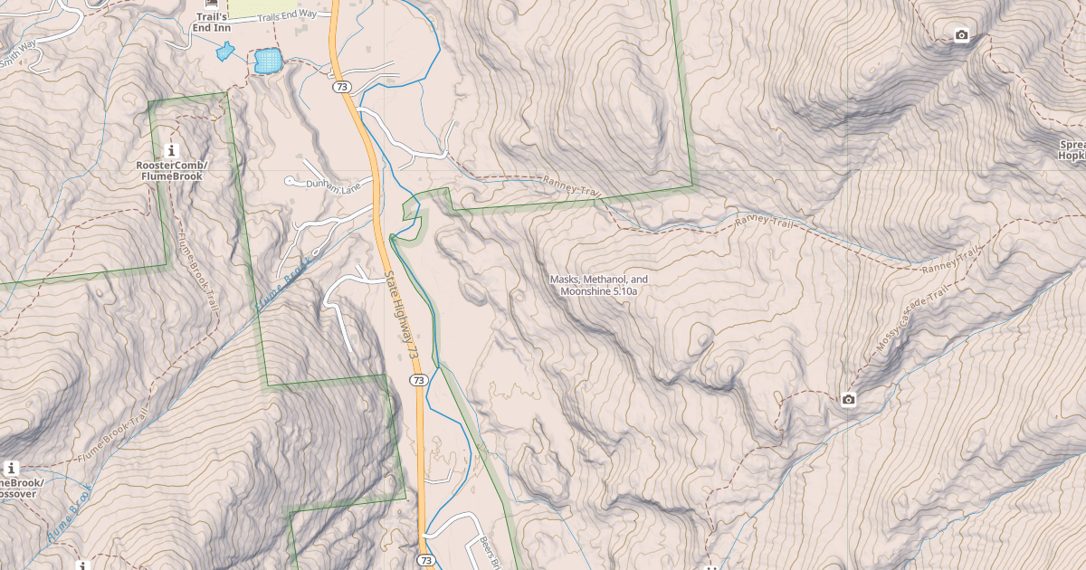 Map preview of Masks, Methanol, and Moonshine