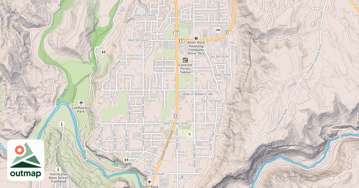 Map of Sewit or Blowit