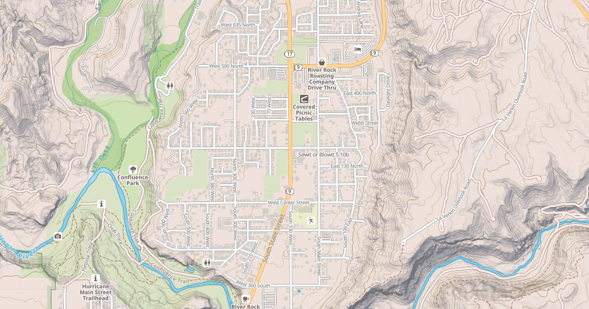 Map preview of Sewit or Blowit