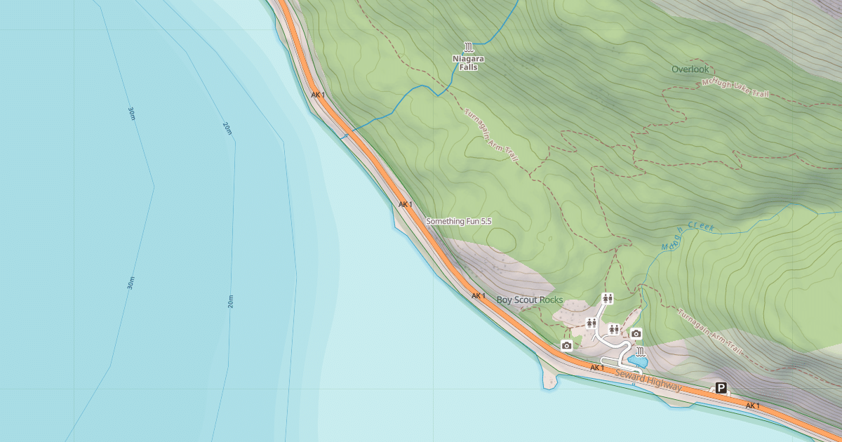 Map preview of Something Fun