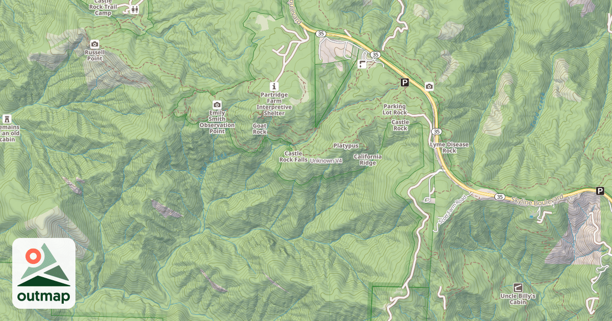 Map of Unknown