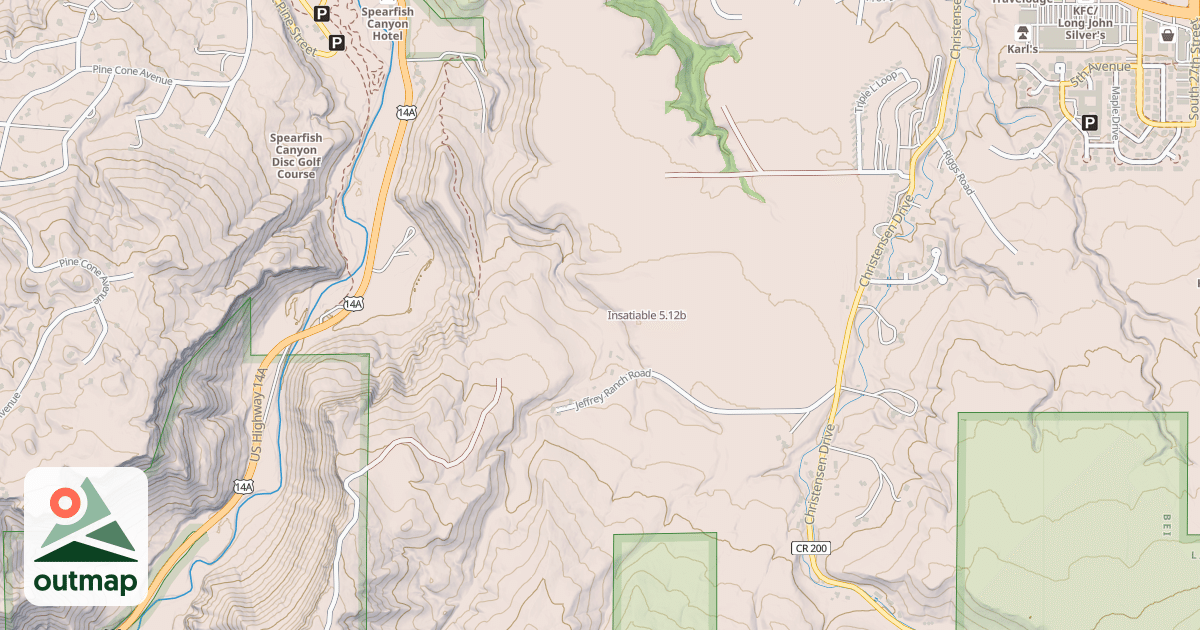 Map of Insatiable
