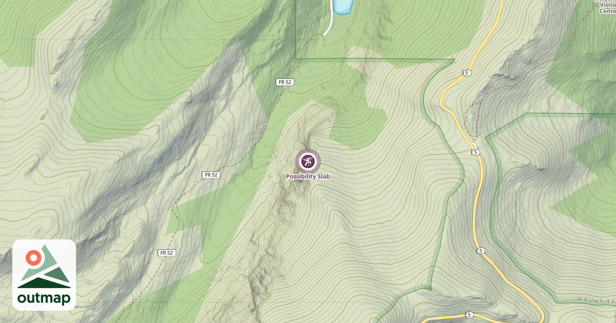 Map of Possibility Slab