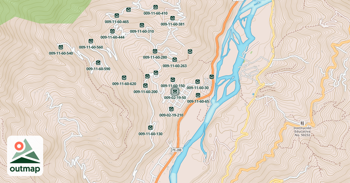 Map of 009-02-19-50