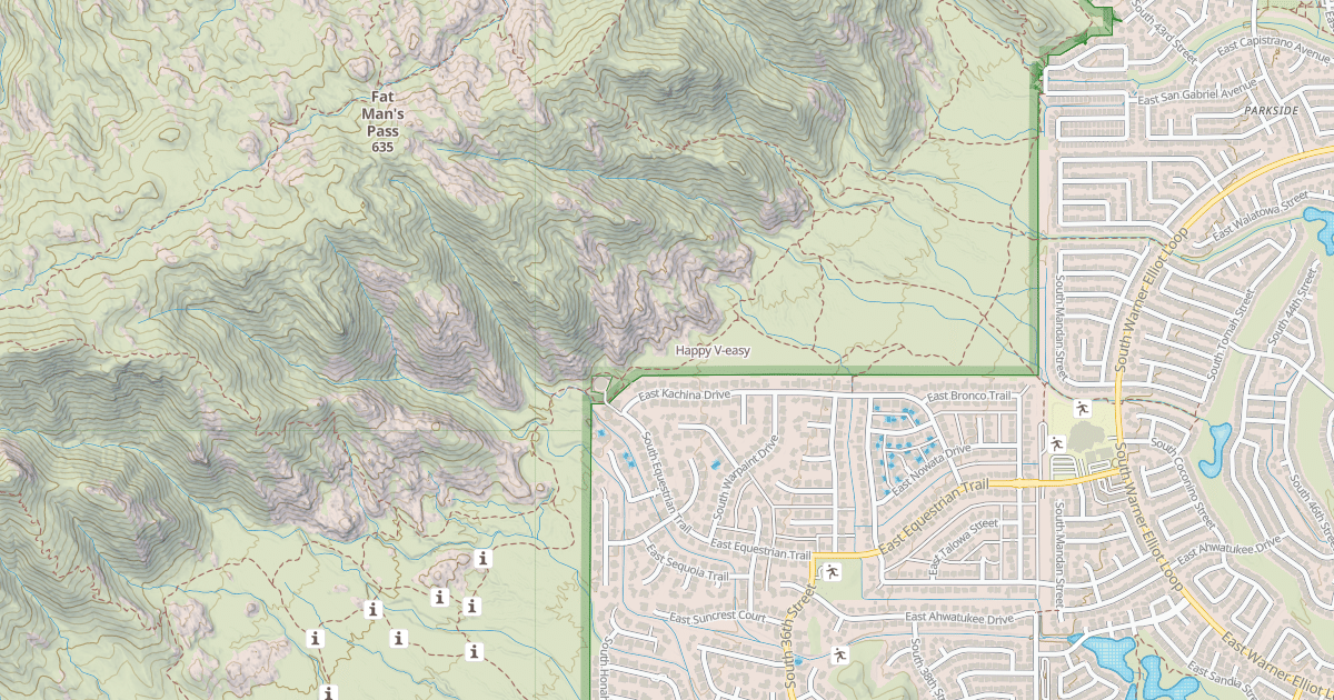 Map preview of Happy
