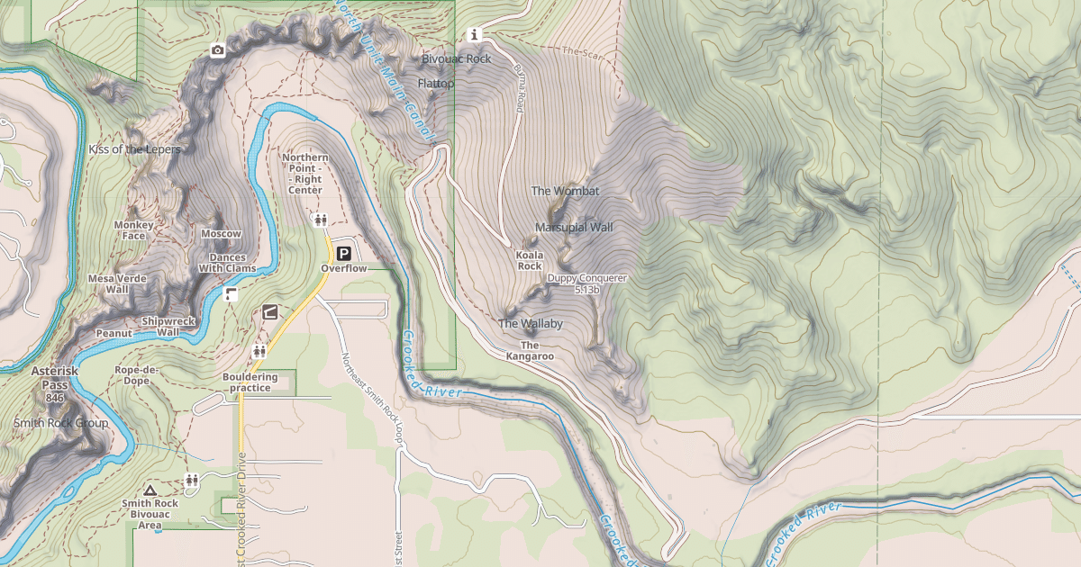 Map preview of Duppy Conquerer