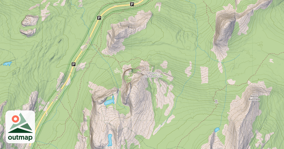 Map of Mmmm... Crackahol
