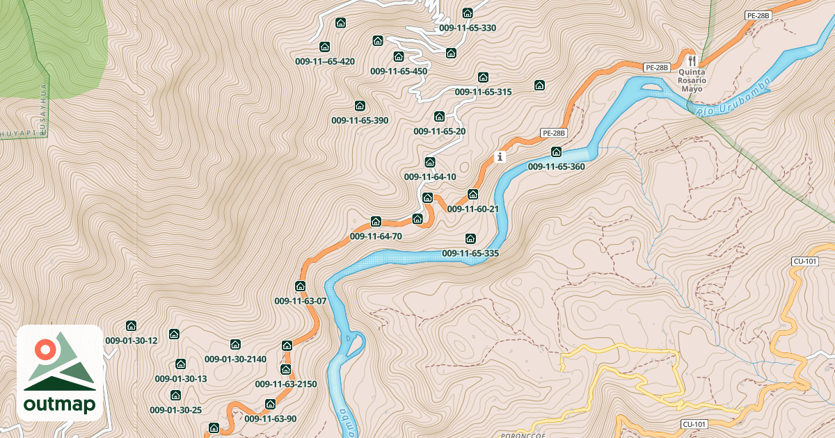 Map of 009-11-64-68