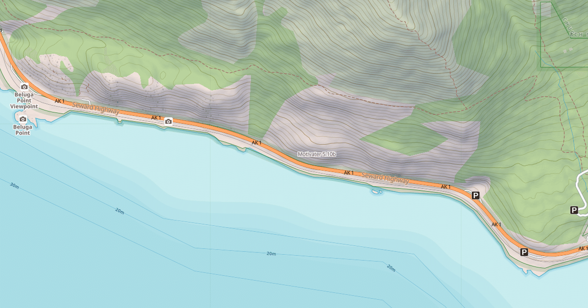 Map preview of Motivater