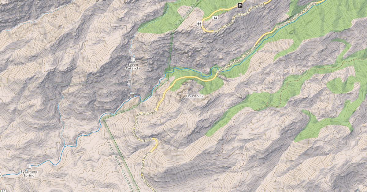 Map preview of Clouds