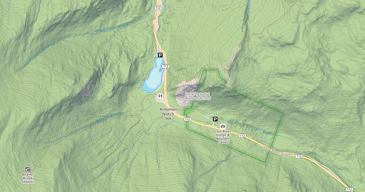 Map preview of Irene the Bully ( aka No Bull ?)