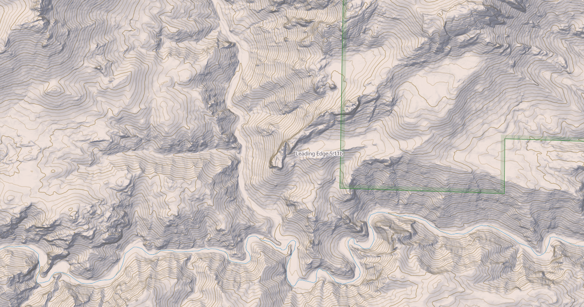 Map preview of Leading Edge