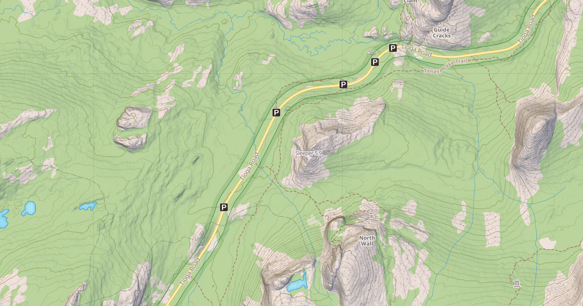 Map preview of Sleeper