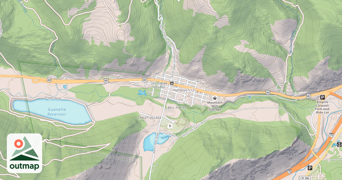 Map of Righteous