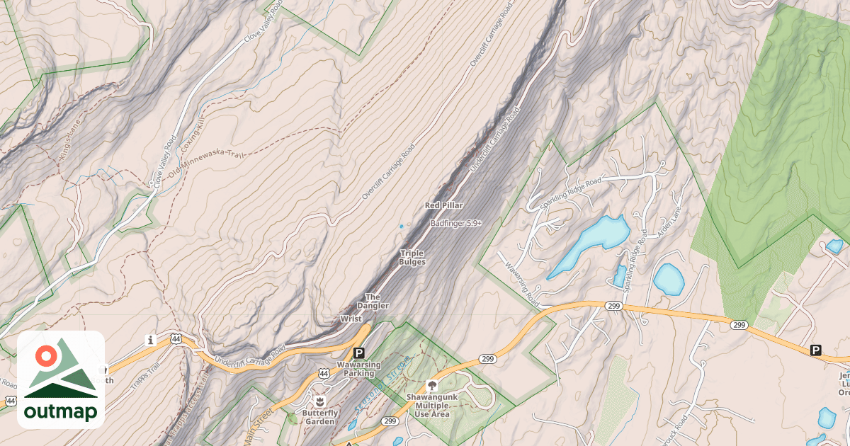 Map of Badfinger