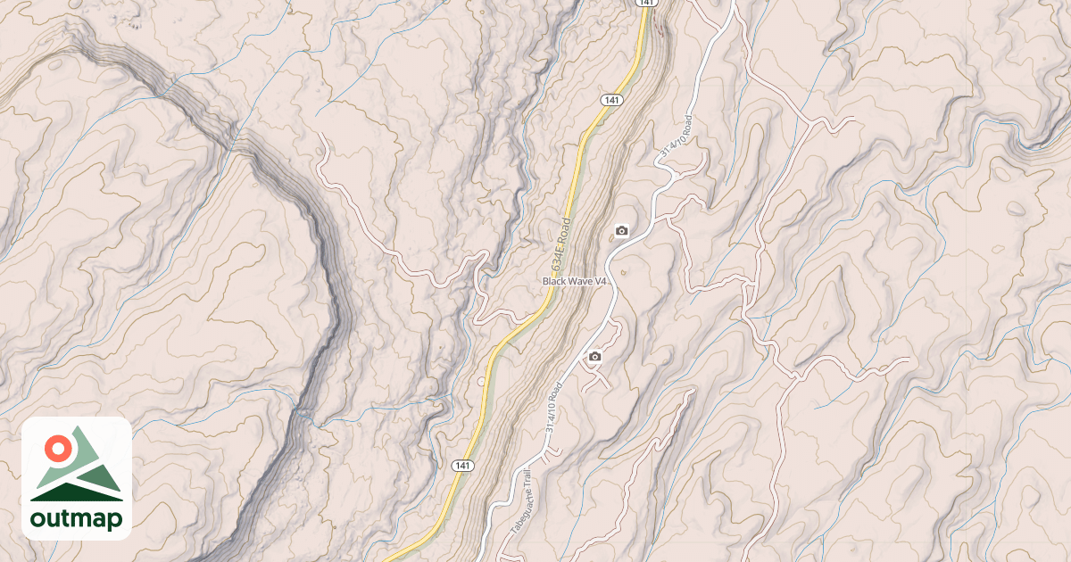 Map of Black Wave