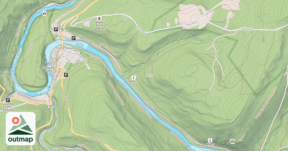 Map of 38.