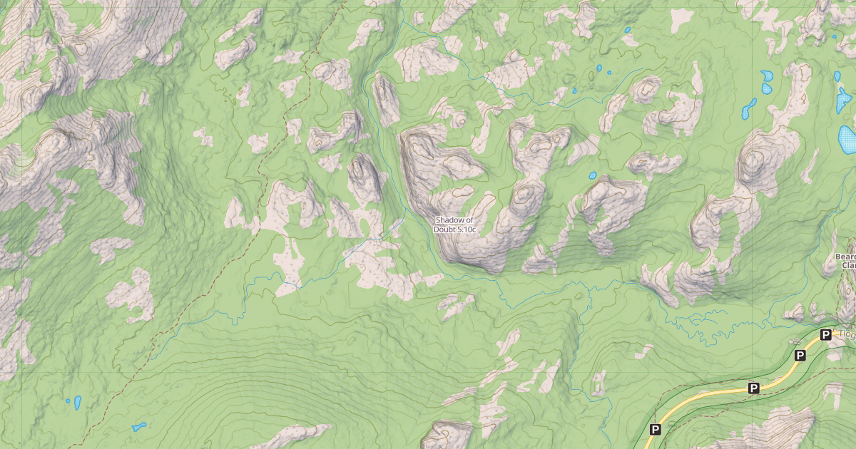 Map preview of Shadow of Doubt
