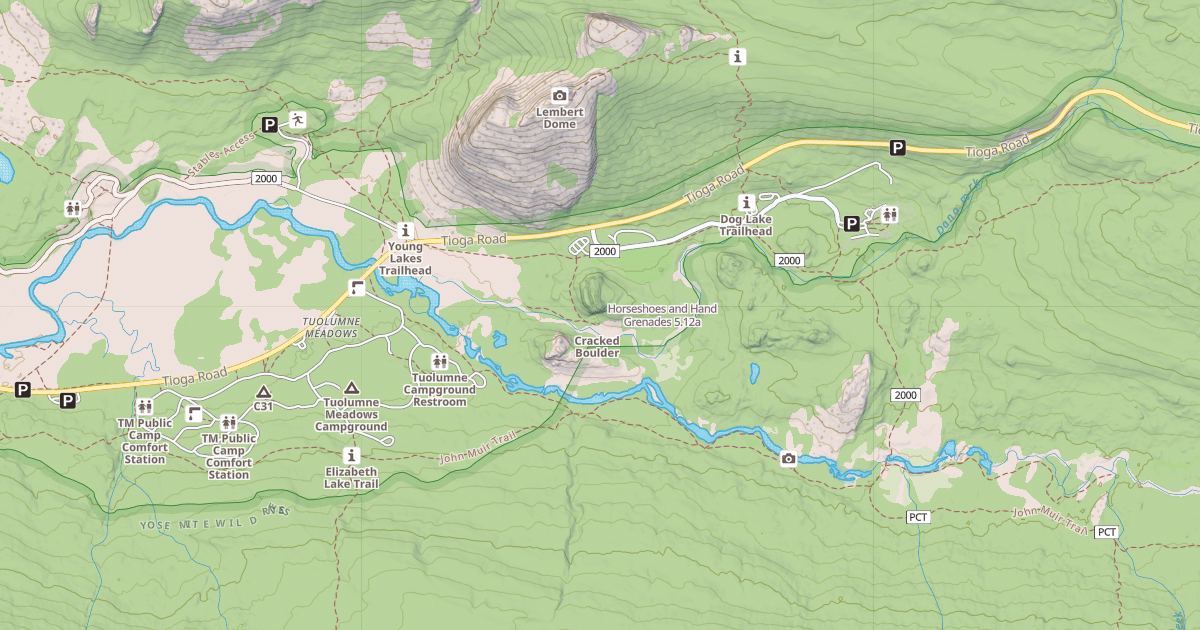 Map preview of Horseshoes and Hand Grenades