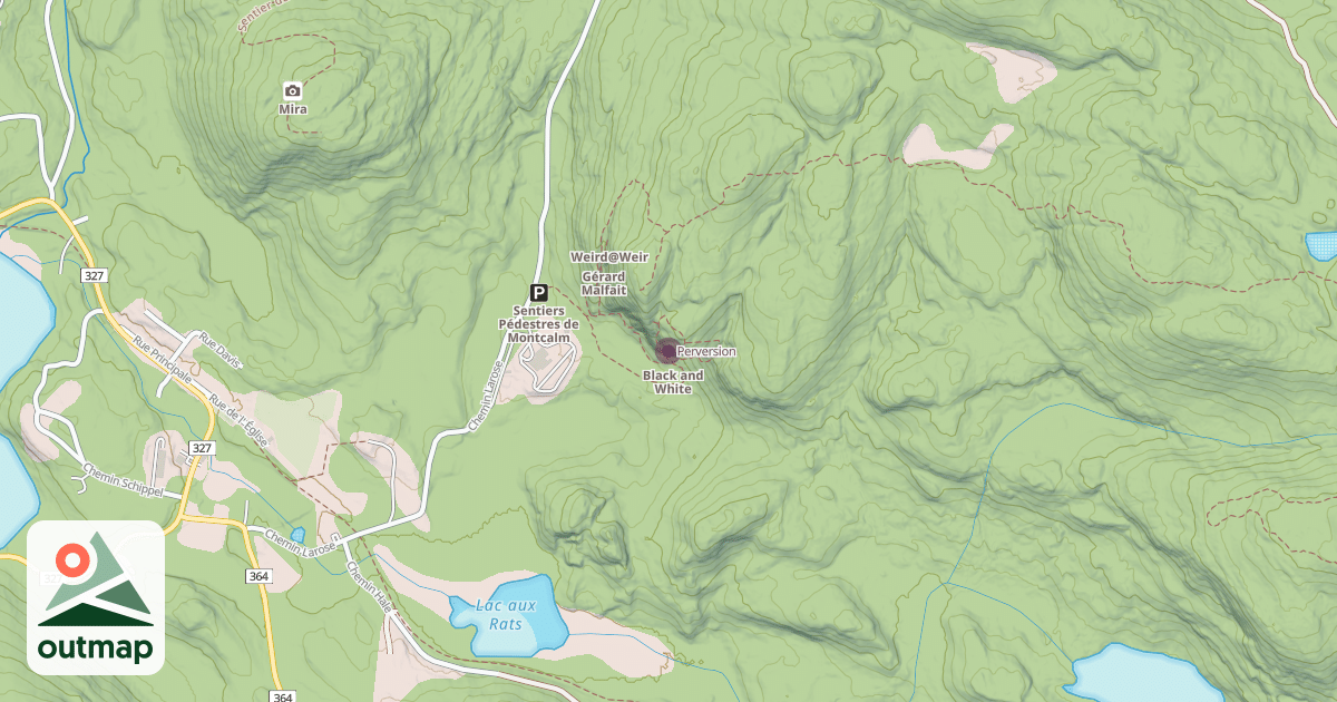 Map of Perversion