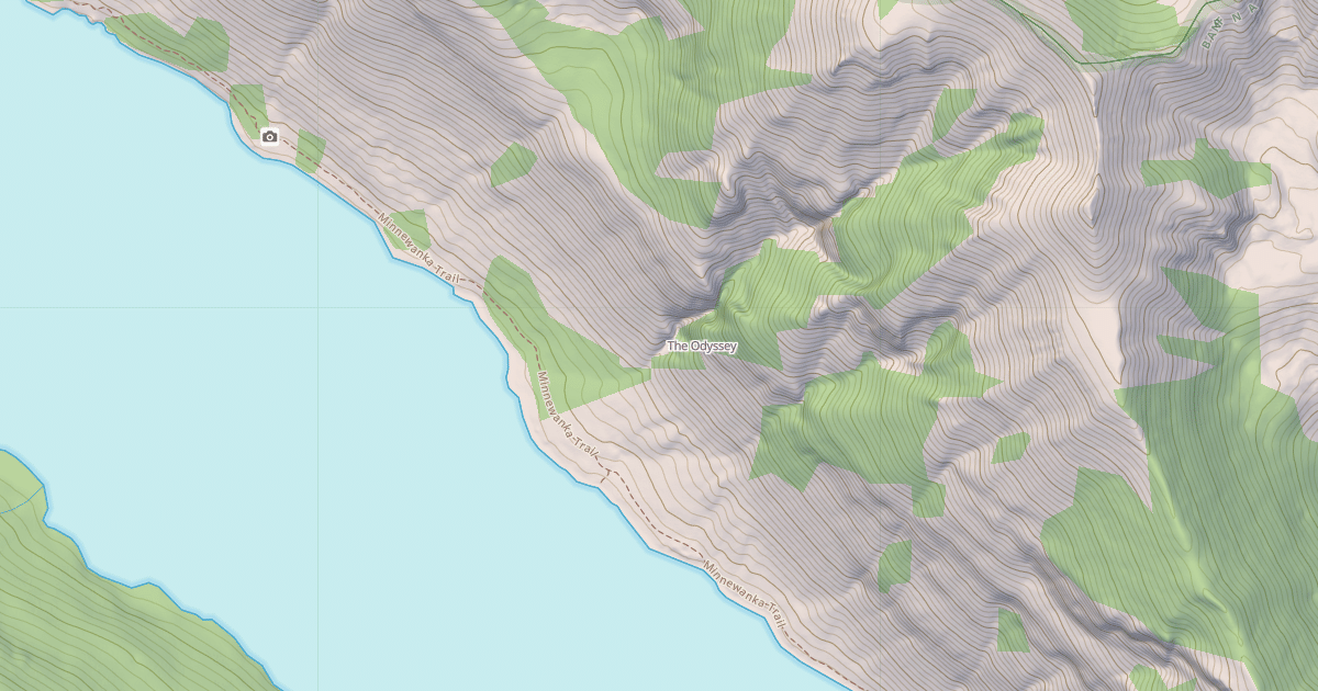 Map preview of The Odyssey