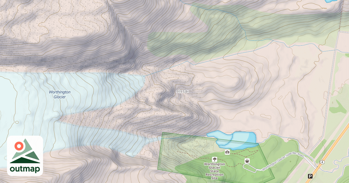 Map of 919