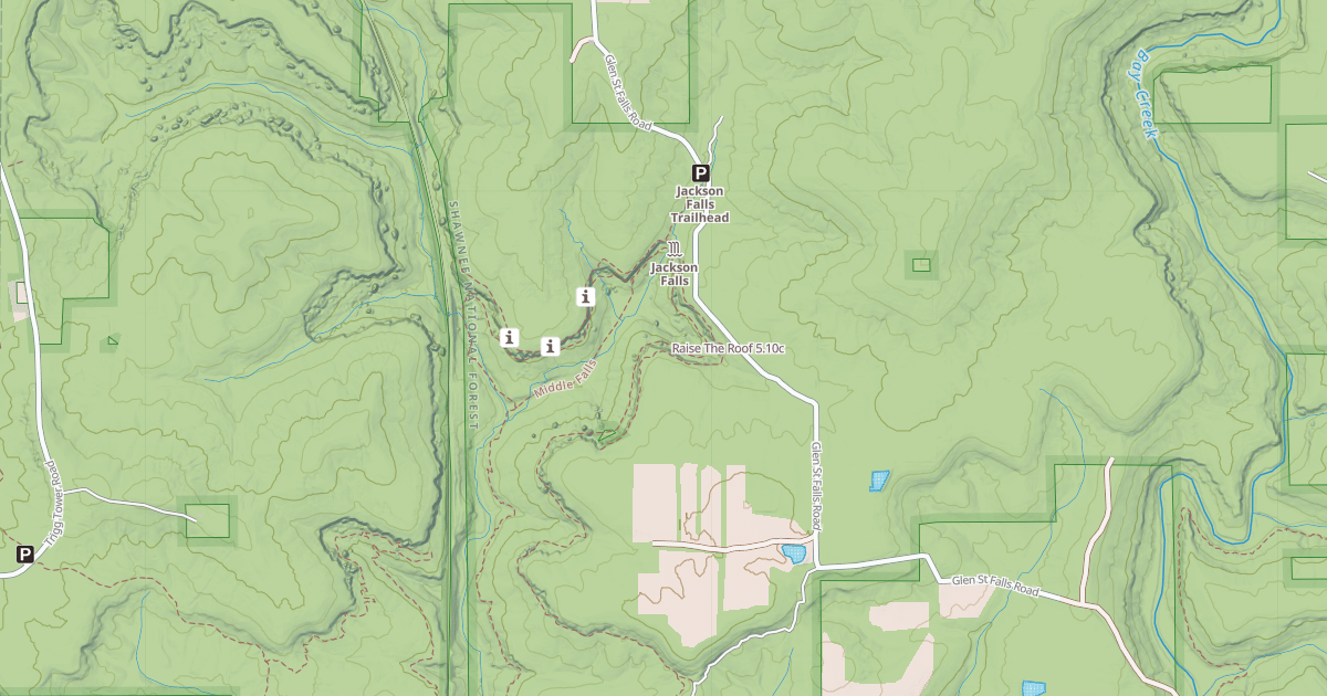 Map preview of Raise The Roof