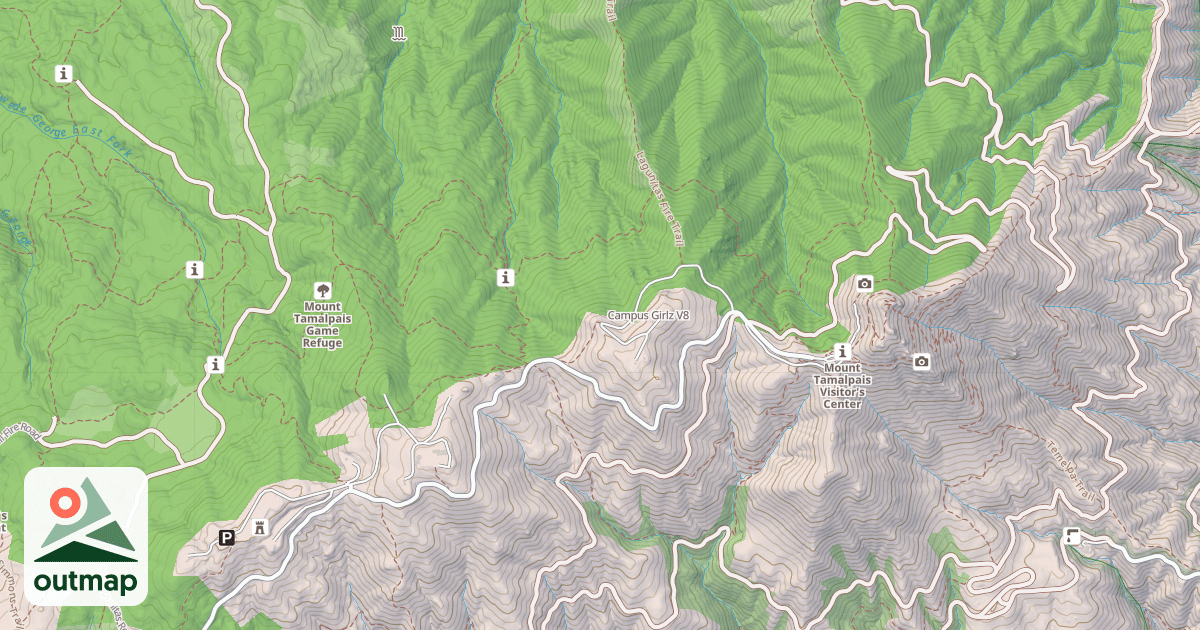 Map of Campus Girlz