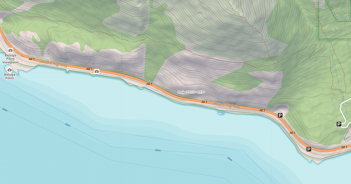 Map preview of Project 5.13+