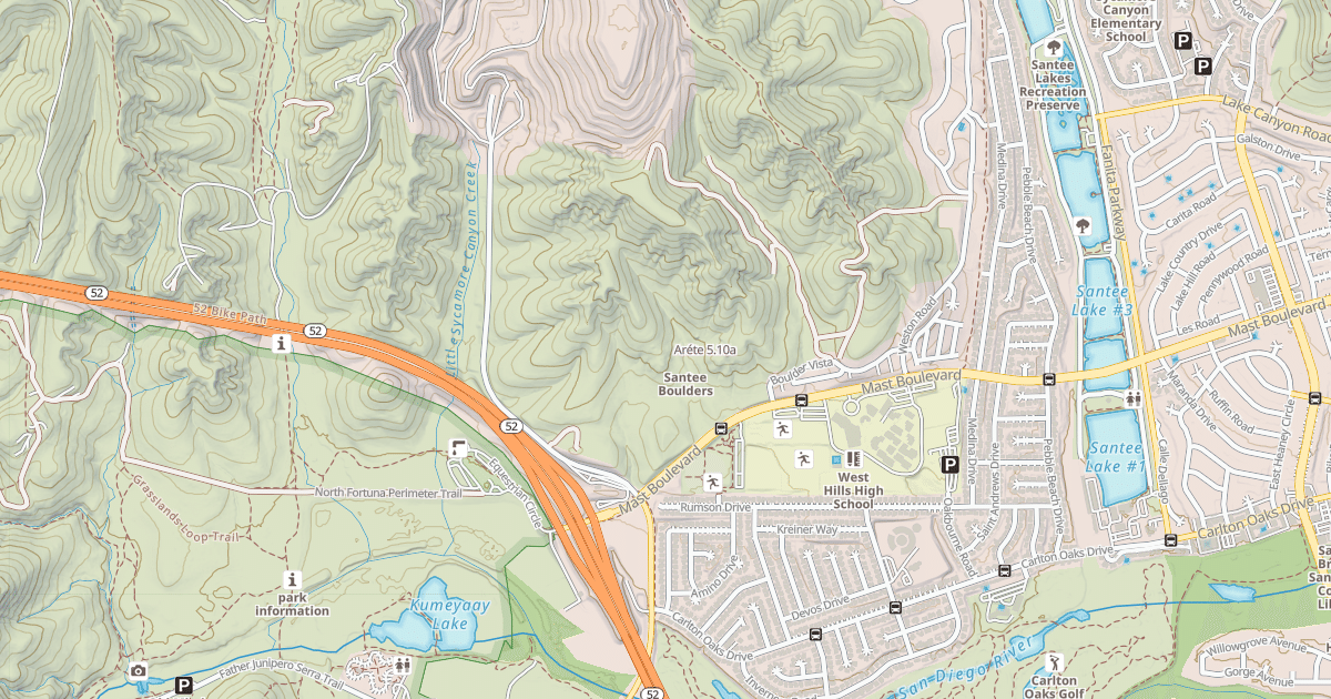Map preview of Aréte