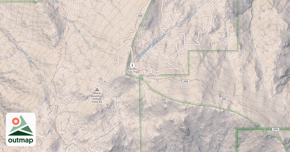 Map of Beomilf