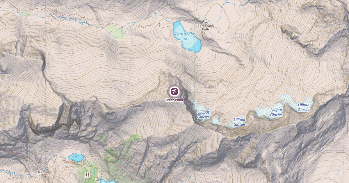 Map preview of West Pillar