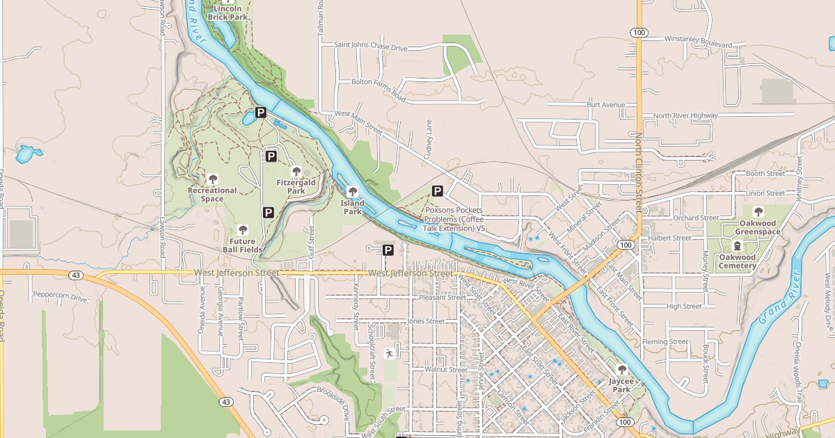 Map preview of Poxsons Pockets Problems (Coffee Talk Extension)