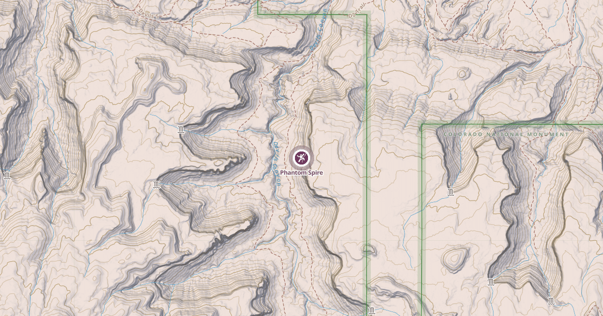 Map preview of Phantom Spire